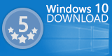 5 Star Award Windows 10 Downloads