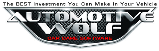 Car Maintenance Software Logo
