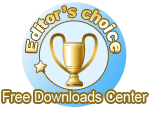 Editors Choice award for Automotive Wolf Car Maintenance Schedule Software