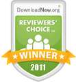 Vehicle Software Reviewers Choice Award